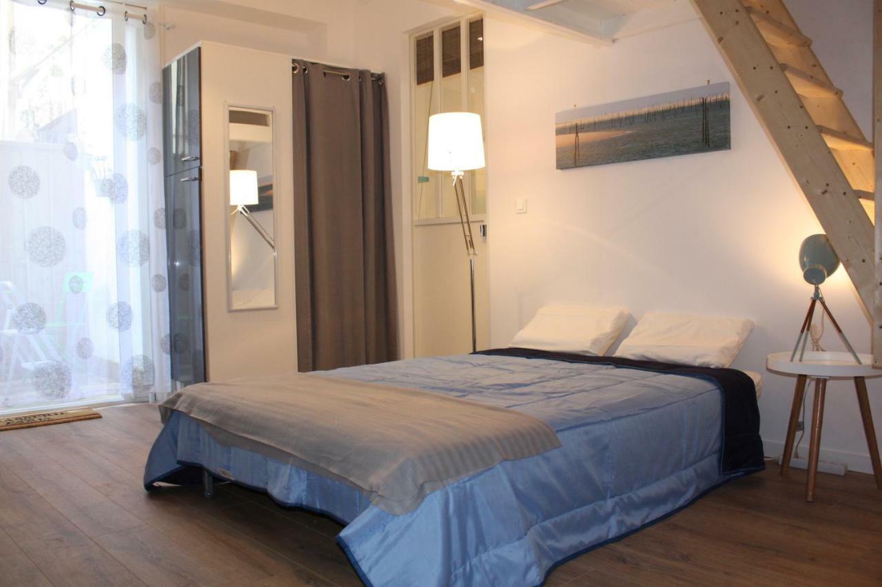 Le Clos Beaufleury 보르도 외부 사진