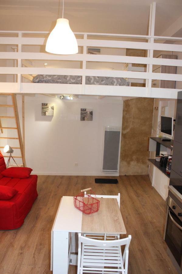 Le Clos Beaufleury 보르도 외부 사진